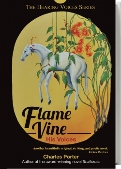book cover flamevine