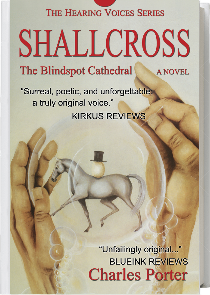 Shallcross a Novel - Charles Porter